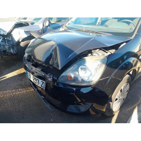 Enjoliveur anti brouillard FORD FIESTA 5 PHASE 2 d’occasion