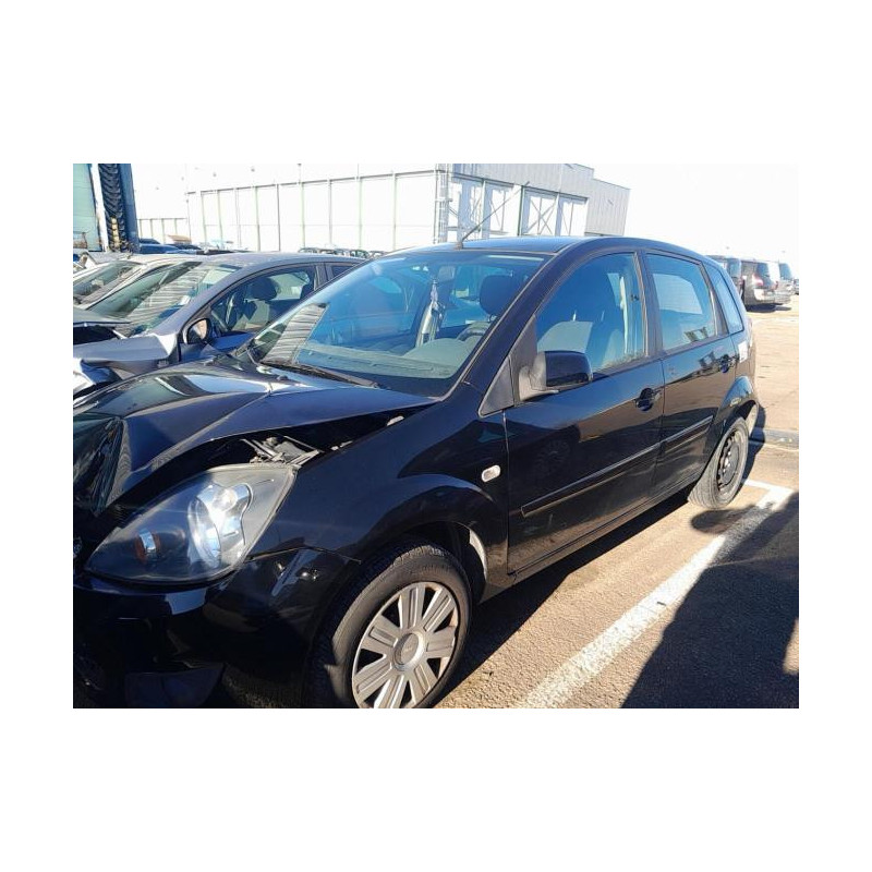 Enjoliveur anti brouillard FORD FIESTA 5 PHASE 2 d’occasion