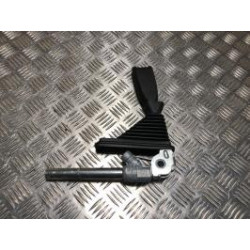 Pretensionneur de ceinture avant gauche NISSAN QASHQAI 1 PHASE 1 d’occasion