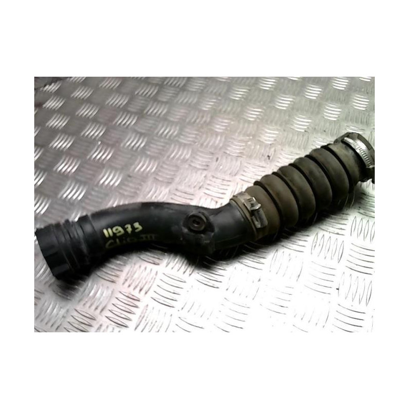 Durite de turbo RENAULT CLIO 3 PHASE 2 d’occasion