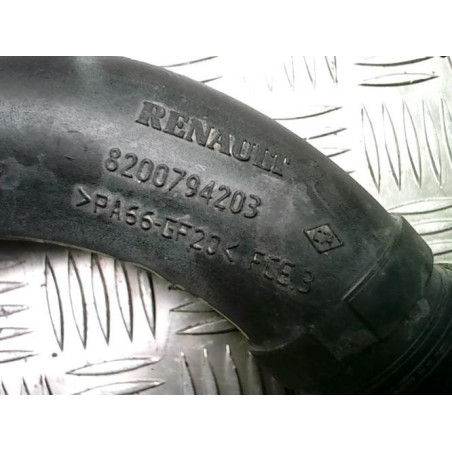 Durite de turbo RENAULT CLIO 3 PHASE 2 d’occasion