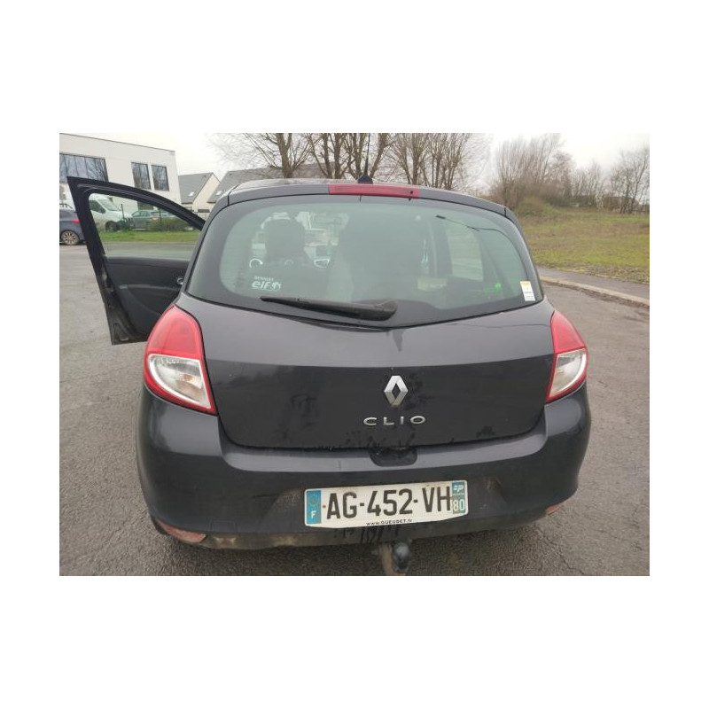 Durite de turbo RENAULT CLIO 3 PHASE 2 d’occasion