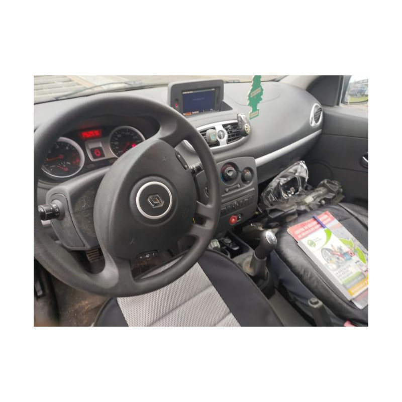 Durite de turbo RENAULT CLIO 3 PHASE 2 d’occasion