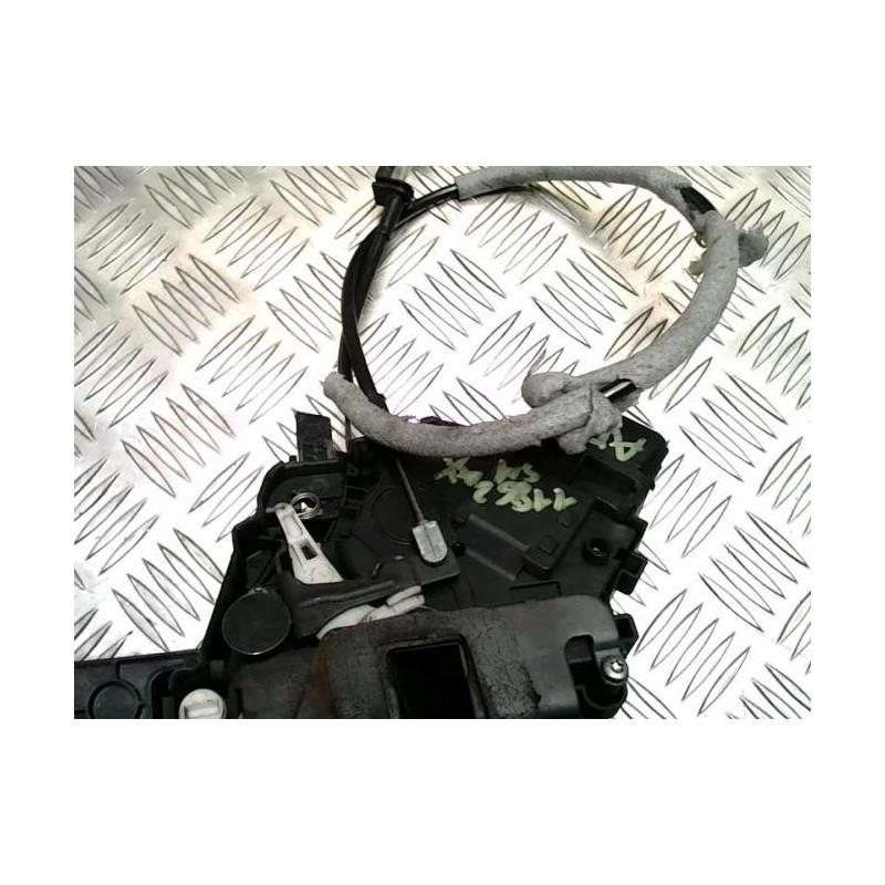 Serrure arriere gauche FORD S-MAX 1 PHASE 1 d’occasion