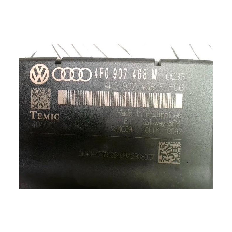 Module électronique AUDI A6 3 AVANT PHASE 2 BREAK d’occasion