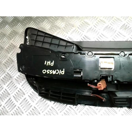 Compteur CITROEN C3 PICASSO PHASE 1 d’occasion
