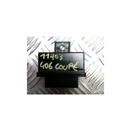 Relais electrique PEUGEOT 406 COUPE d’occasion