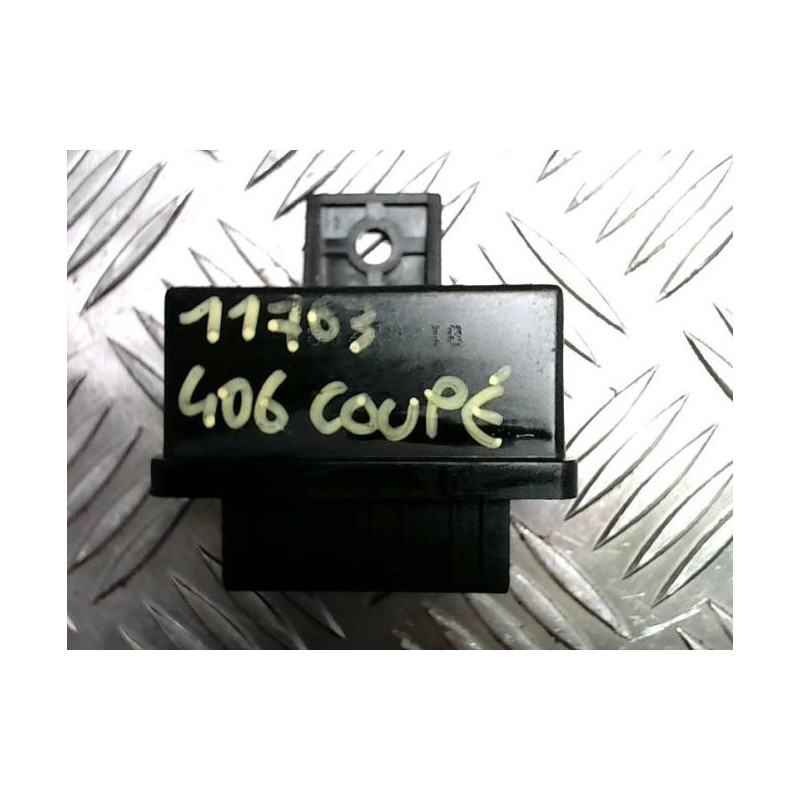 Relais electrique PEUGEOT 406 COUPE d’occasion