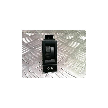 Commande de reglage hauteur de phare PEUGEOT 406 COUPE d’occasion
