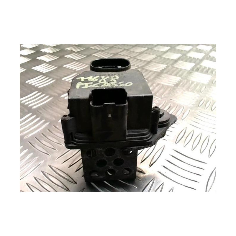 Resistance chauffage CITROEN XSARA PICASSO PHASE 2 d’occasion