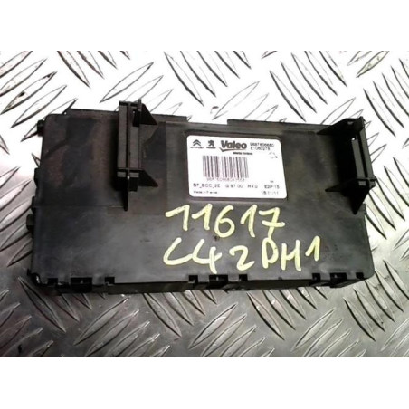 Module électronique CITROEN C4 2 PHASE 1 d’occasion