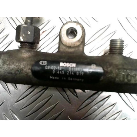 Rampe injection PEUGEOT 206 PHASE 1 d’occasion