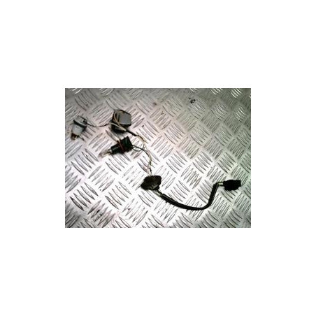 Platine feu arriere gauche RENAULT MEGANE 3 PHASE 2 BREAK d’occasion
