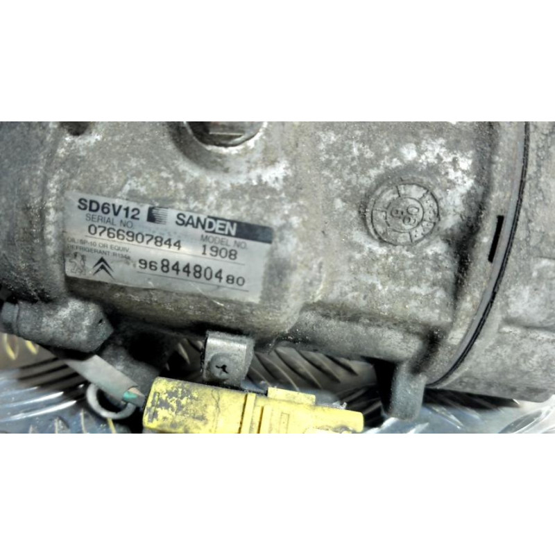 Compresseur clim CITROEN C3 1 PHASE 2 d’occasion