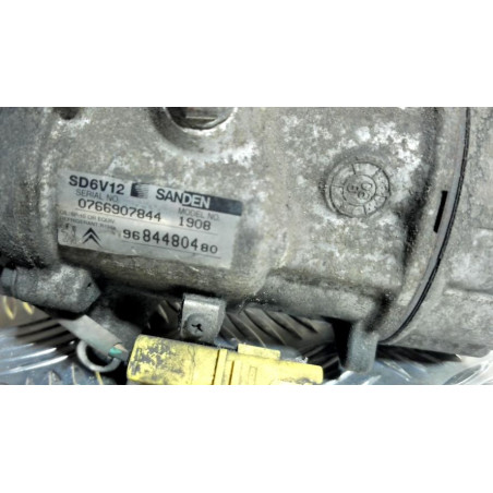 Compresseur clim CITROEN C3 1 PHASE 2 d’occasion