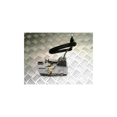 Serrure arriere droit PEUGEOT 307 PHASE 2 BREAK d’occasion