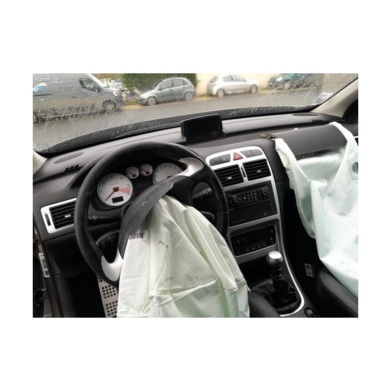 Serrure arriere droit PEUGEOT 307 PHASE 2 BREAK d’occasion