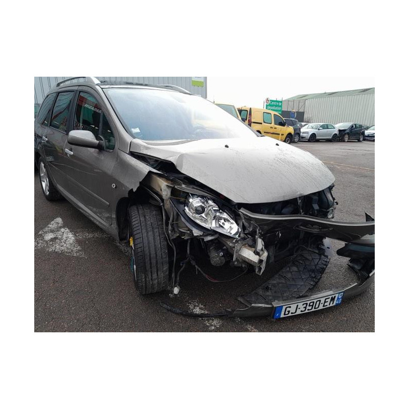 Serrure arriere droit PEUGEOT 307 PHASE 2 BREAK d’occasion