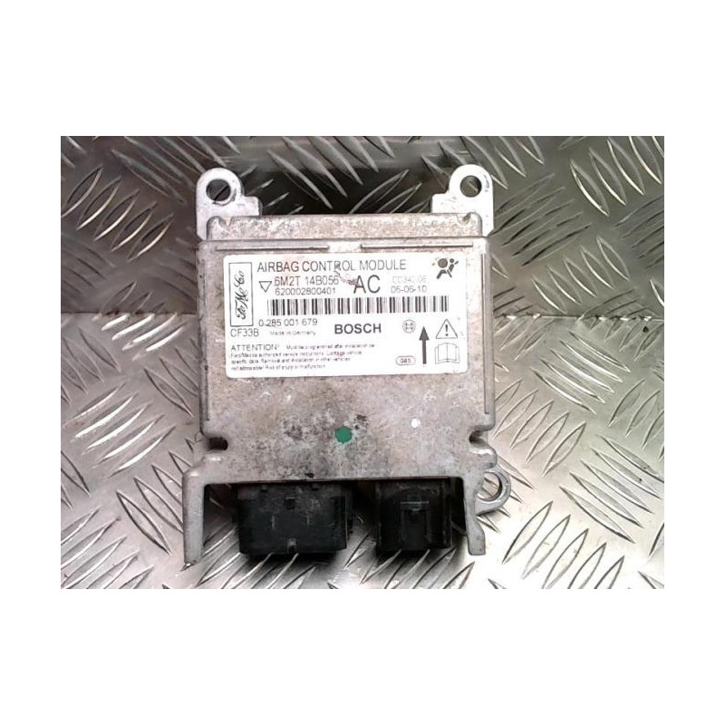 Boitier air bag FORD S-MAX 1 PHASE 1 d’occasion