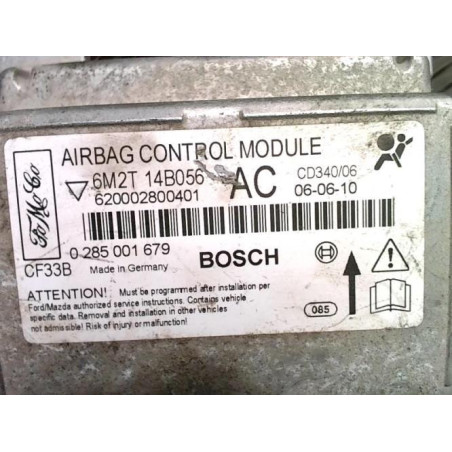 Boitier air bag FORD S-MAX 1 PHASE 1 d’occasion