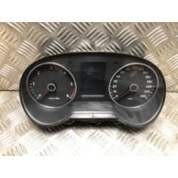 Compteur VOLKSWAGEN POLO 5 PHASE 1 d’occasion