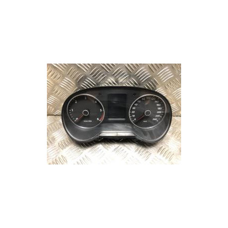 Compteur VOLKSWAGEN POLO 5 PHASE 1 d’occasion
