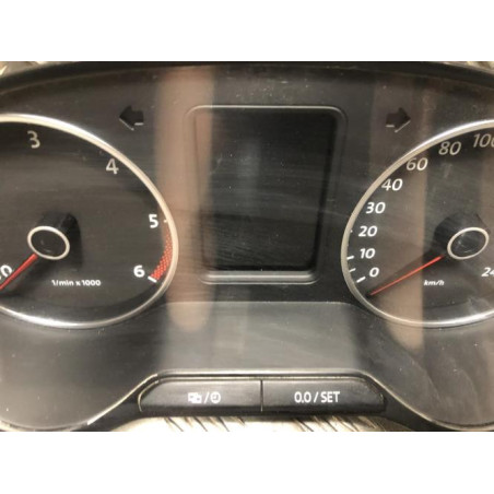 Compteur VOLKSWAGEN POLO 5 PHASE 1 d’occasion