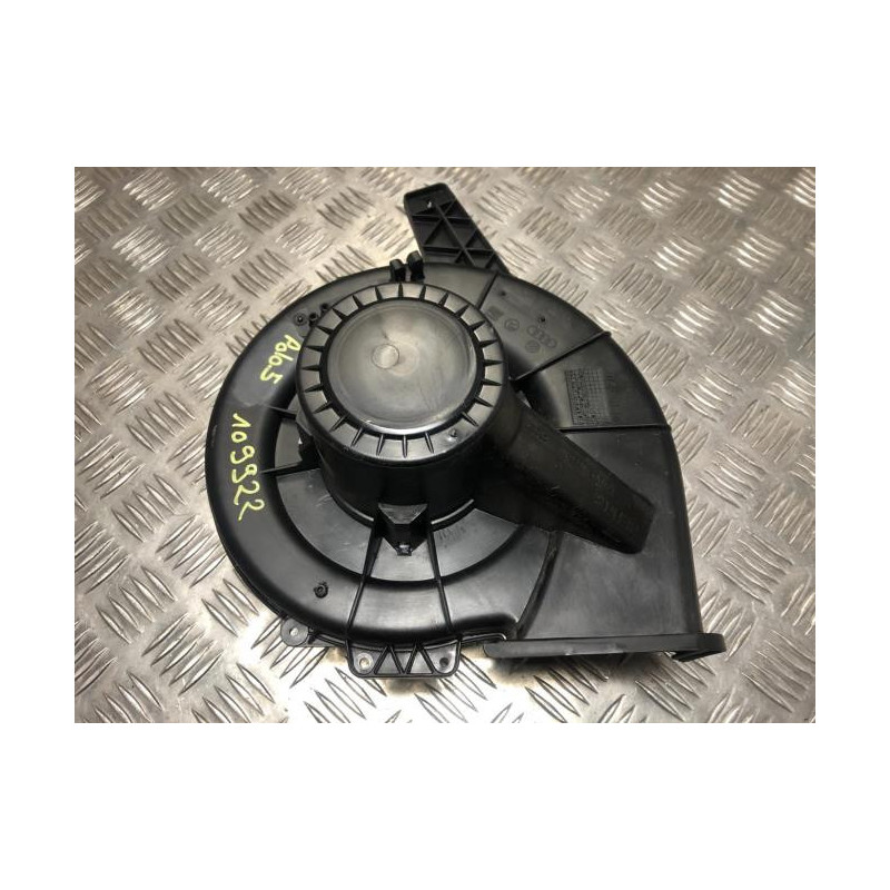 Ventilateur chauffage VOLKSWAGEN POLO 5 PHASE 1 d’occasion