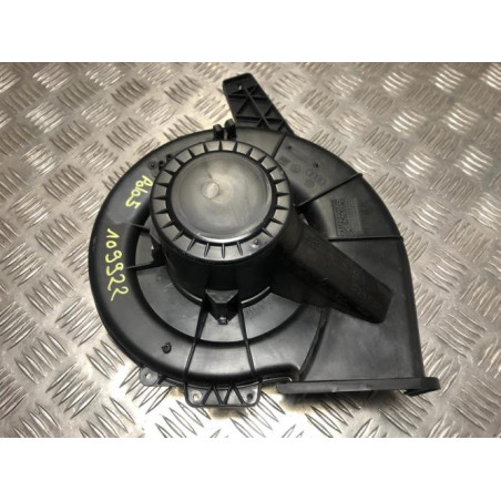 Ventilateur chauffage VOLKSWAGEN POLO 5 PHASE 1 d’occasion