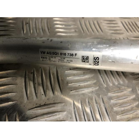 Tuyau de climatisation AUDI A3 3 SPORTBACK PHASE 2 d’occasion