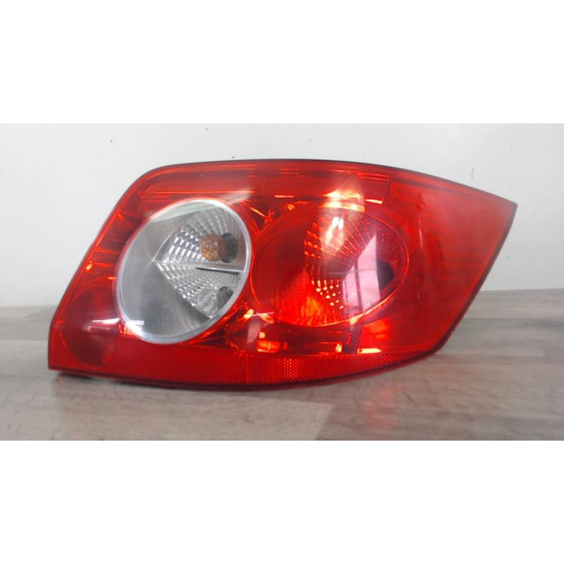 Feu arriere principal droit (feux) RENAULT MEGANE 2 PHASE 1 CABRIOLET d’occasion