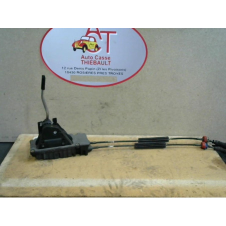Cable levier de vitesses RENAULT CLIO III PHASE 1 d’occasion