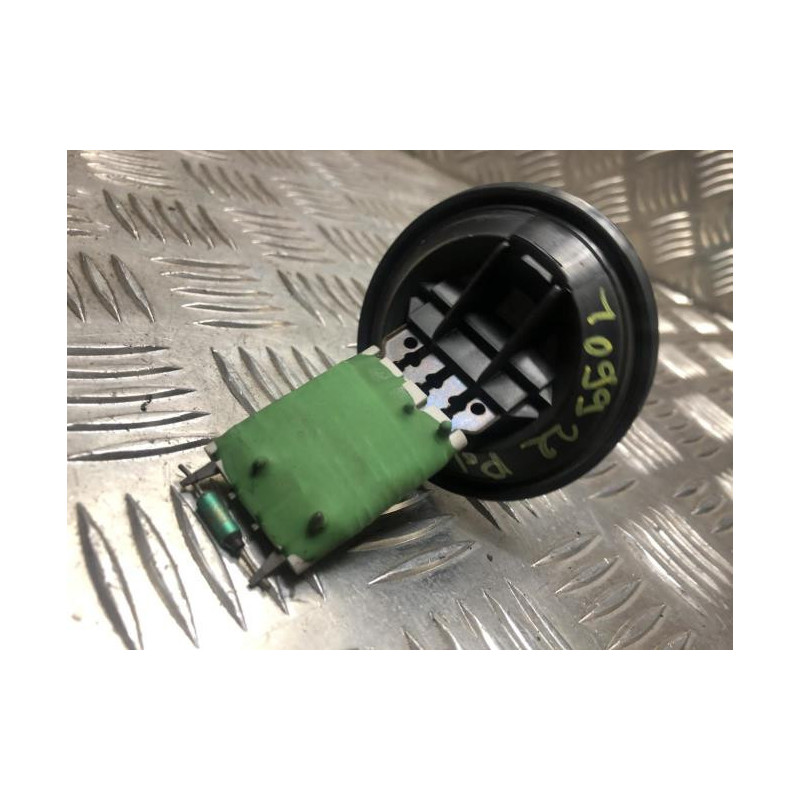 Resistance chauffage VOLKSWAGEN POLO 5 PHASE 1 d’occasion