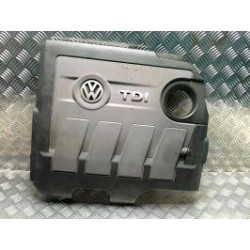 Cache moteur  VOLKSWAGEN POLO 5 PHASE 1 d’occasion