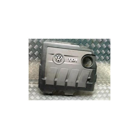 Cache moteur  VOLKSWAGEN POLO 5 PHASE 1 d’occasion