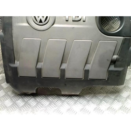 Cache moteur  VOLKSWAGEN POLO 5 PHASE 1 d’occasion