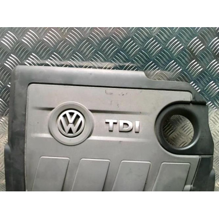 Cache moteur  VOLKSWAGEN POLO 5 PHASE 1 d’occasion