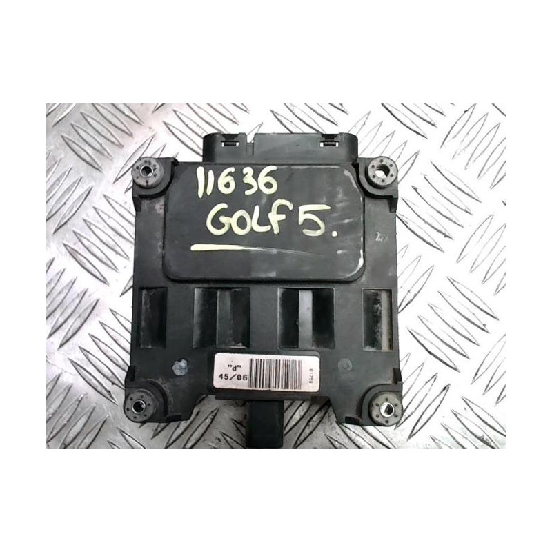 Module d'allumage (allumage) VOLKSWAGEN GOLF 5 d’occasion