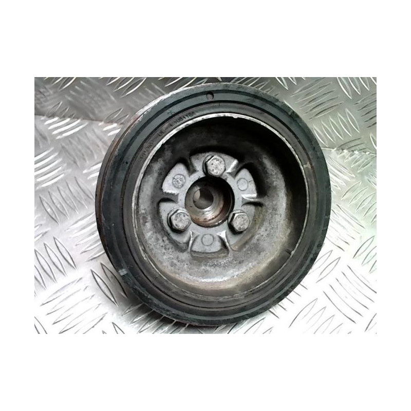 Poulie damper CITROEN C3 2 PHASE 1 d’occasion