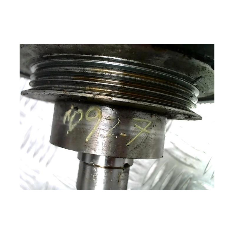 Poulie damper CITROEN C3 2 PHASE 1 d’occasion