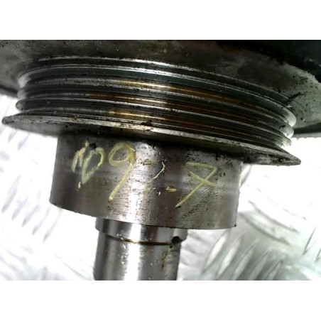 Poulie damper CITROEN C3 2 PHASE 1 d’occasion