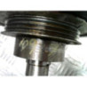 Poulie damper CITROEN C3 2 PHASE 1 d’occasion