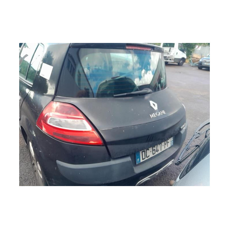 Durite RENAULT MEGANE 2 PHASE 2 d’occasion