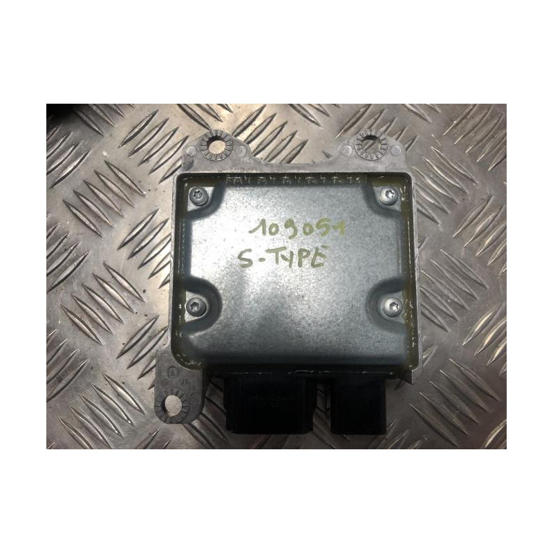Boitier air bag JAGUAR S-TYPE PHASE 2 d’occasion