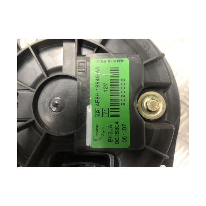 Ventilateur chauffage JAGUAR S-TYPE PHASE 2 d’occasion