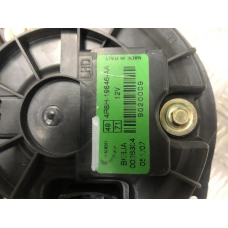 Ventilateur chauffage JAGUAR S-TYPE PHASE 2 d’occasion
