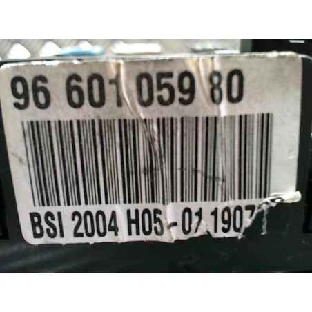 Boitier BSI PEUGEOT 307 PHASE 2 BREAK d’occasion