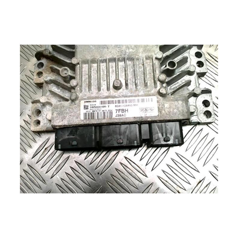 Calculateur FORD S-MAX 1 PHASE 1 d’occasion