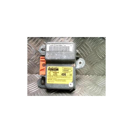 Boitier air bag PEUGEOT 406 COUPE d’occasion