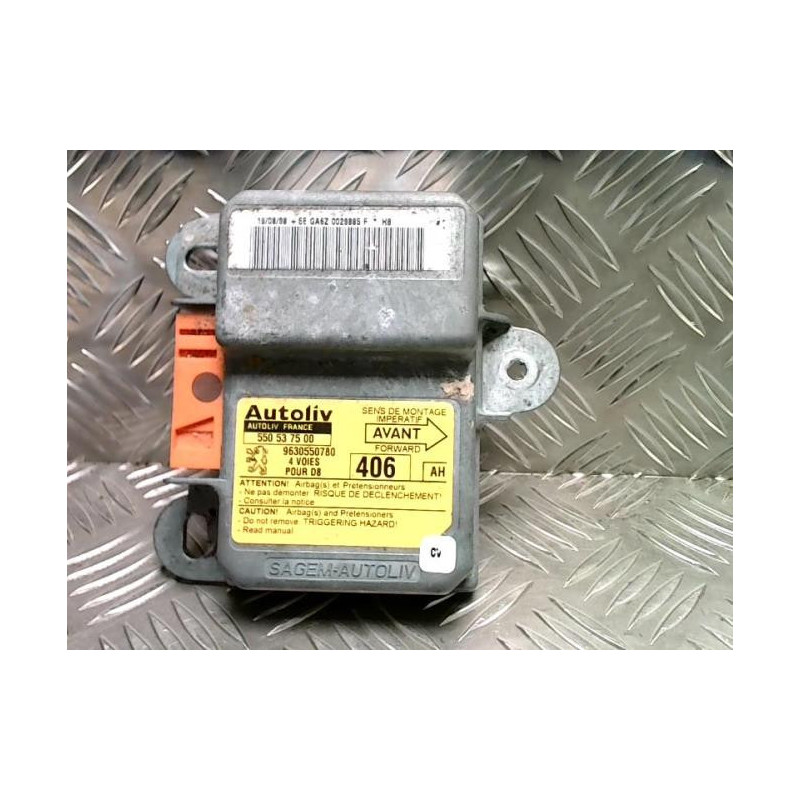 Boitier air bag PEUGEOT 406 COUPE d’occasion